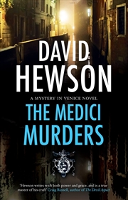 Buy The Medici Murders (A Venetian Mystery, 1)