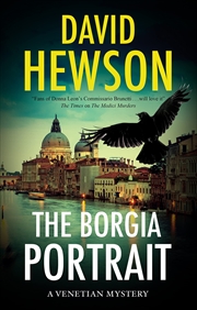 Buy The Borgia Portrait (A Venetian Mystery, 2)