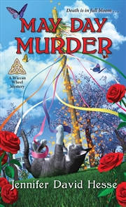 Buy May Day Murder (A Wiccan Wheel Mystery)