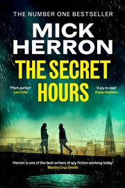 Buy The Secret Hours: The Instant Sunday Times Bestselling Thriller from the Author of Slow Horses