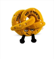 Buy Punchkins - Plush - Pretzel Don't Get It Twisted