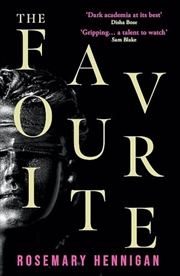 Buy The Favourite (paperback)