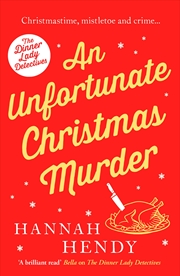 Buy An Unfortunate Christmas Murder