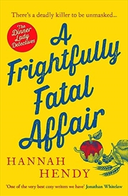 Buy A Frightfully Fatal Affair