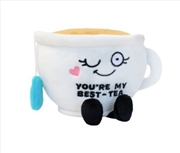 Buy Punchkins - Plush Teacup - Bestie