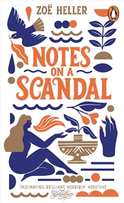 Buy Notes on a Scandal