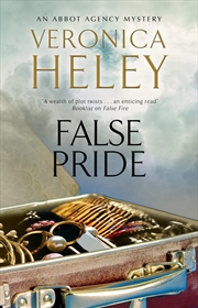 Buy False Pride (An Abbot Agency Mystery, 12)