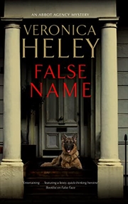 Buy False Name (An Abbot Agency mystery, 16)