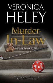 Buy Murder in Law (An Ellie Quicke Mystery, 21)