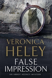 Buy False Impression (An Abbot Agency Mystery, 9)