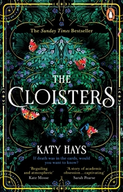 Buy The CloistersThe Cloisters : The Secret History for a new generation