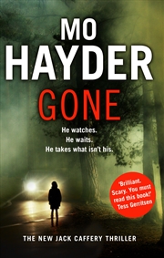 Buy Gone (Jack Caffery Thrillers)