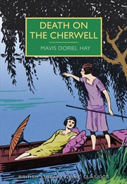 Buy Death on the Cherwell (British Library Crime Classics)