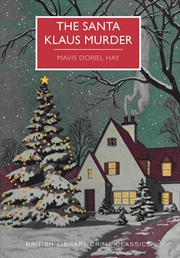 Buy The Santa Klaus murder