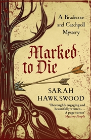 Buy Marked to Die (Bradecote & Catchpoll, 3)