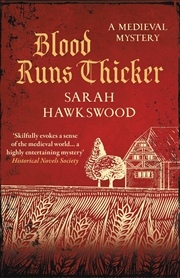 Buy Blood Runs Thicker (Bradecote & Catchpoll, 8)