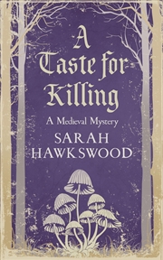 Buy A Taste for Killing (Bradecote & Catchpoll)