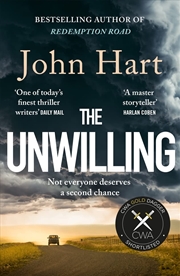 Buy The Unwilling: The gripping new thriller from the author of the Richard & Judy Book Club pick