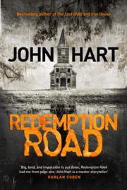 Buy Redemption Road [Paperback] John Hart