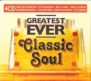 Buy Greatest Ever Classic Soul / Various