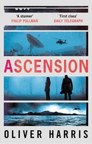 Buy Ascension: an absolutely gripping BBC Two Between the Covers Book Club pick