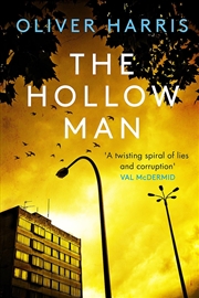 Buy The Hollow Man (A Nick Belsey Novel)