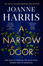 Buy A Narrow Door: The electric psychological thriller from the Sunday Times bestseller