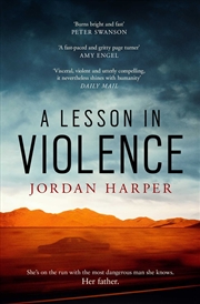 Buy Lesson in Violence