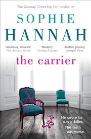 Buy The Carrier (Culver Valley Crime)