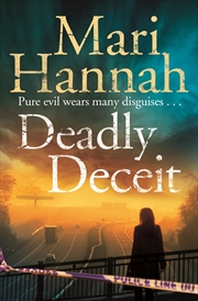 Buy Deadly Deceit (Kate Daniels)