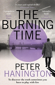 Buy The Burning Time (William Carver)