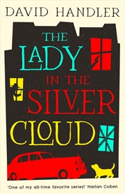 Buy The Lady in the Silver Cloud