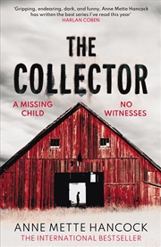 Buy The Collector: A missing child. No witnesses. (A Kaldan and Schäfer Mystery, 2)