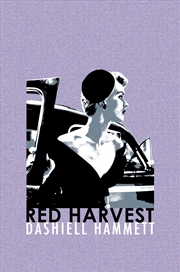 Buy Red Harvest