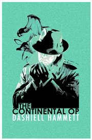 Buy The Continental Op