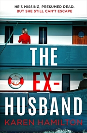 Buy The Ex-Husband: The perfect thriller to escape with this year