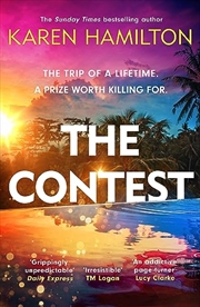 Buy The Contest (paperback)