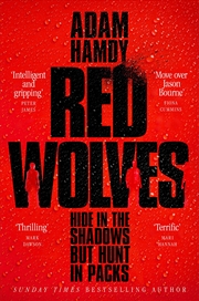 Buy Pearce: Red Wolves (Scott Pearce, 2)