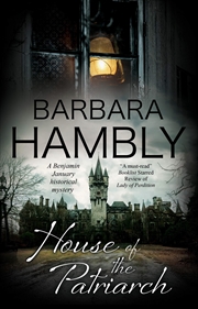 Buy House of the Patriarch, The (A Benjamin January Historical Mystery, 18)