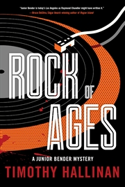 Buy Rock of Ages (A Junior Bender Mystery)