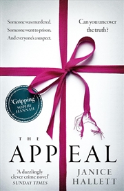 Buy The Appeal: The Sunday Times Crime Book of the Month