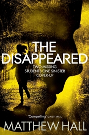 Buy The Disappeared