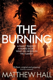 Buy The Burning (6) (Coroner Jenny Cooper series)