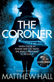 Buy The Coroner (1) (Coroner Jenny Cooper series)