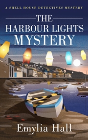 Buy The Harbour Lights Mystery (A Shell House Detectives Mystery)