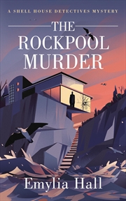 Buy The Rockpool Murder (A Shell House Detectives Mystery)