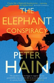 Buy The Elephant Conspiracy (The Conspiracy series)