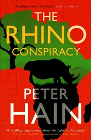 Buy The Rhino Conspiracy (The Conspiracy series)