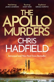 Buy The Apollo Murders