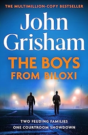 Buy The Boys from Biloxi: Two families. One courtroom showdown